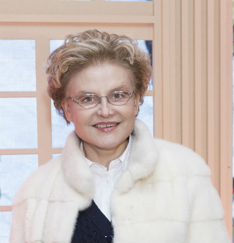 Елена Малышева