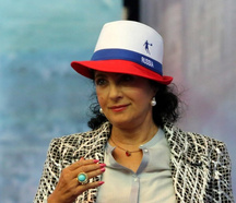 Ирина Винер поставила на место тренера Линой Ашрам, которая оскорбила Дину Аверину