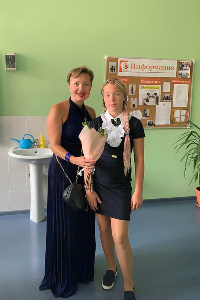 У Журавлева подрастает дочь Василиса
