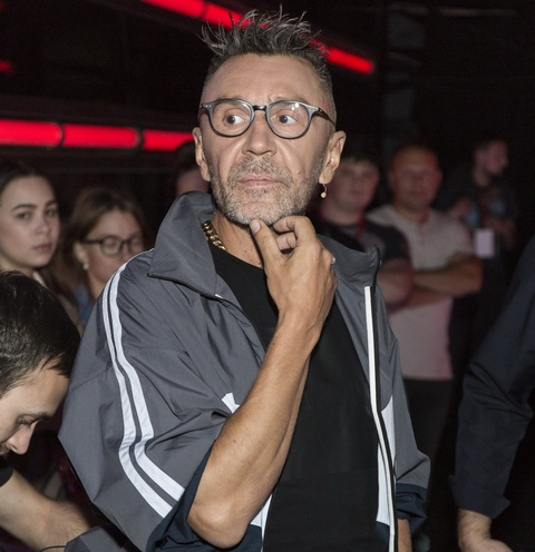 Сергей Шнуров Сергей Шнуров