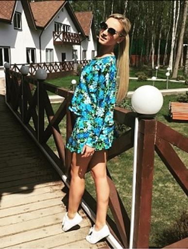 Ольга Бузова