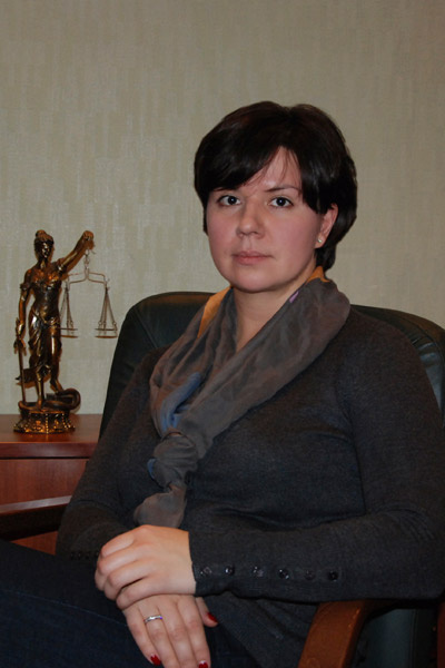 Юрист Елена Ускова Юрист Елена Ускова
