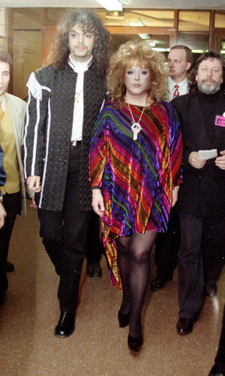 Сергей Соседов «Никакой любви между Пугачевой и