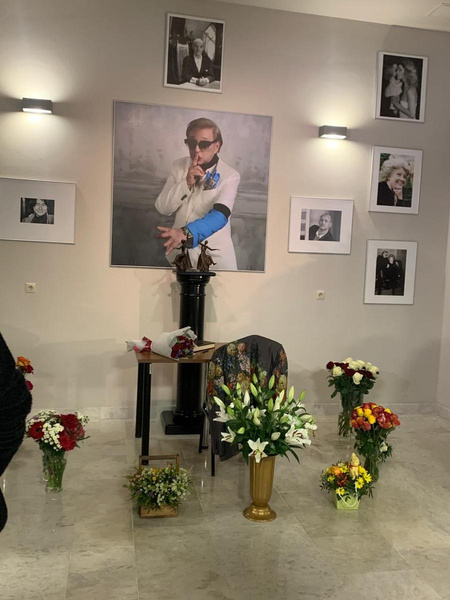 Режиссера не стало на 85-м году жизни