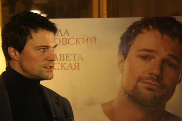 В фильме «Статус: свободен» Данила не только исполнил главную роль, но и стал продюсером
