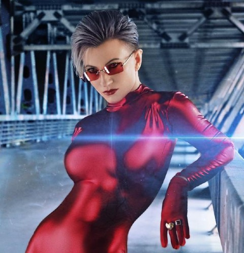 Алина Делисс