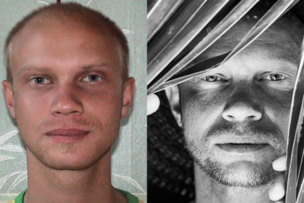 Дмитрий Хрусталев в 2005 и 2017-м Дмитрий Хрусталев в 2005 и 2017-м