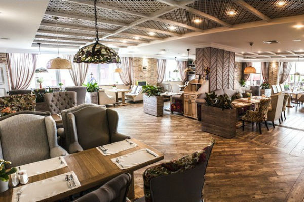 Стиль жизни: Рестораны в Краснодаре, в которых ваш банкет пройдет шикарно! – фото №3