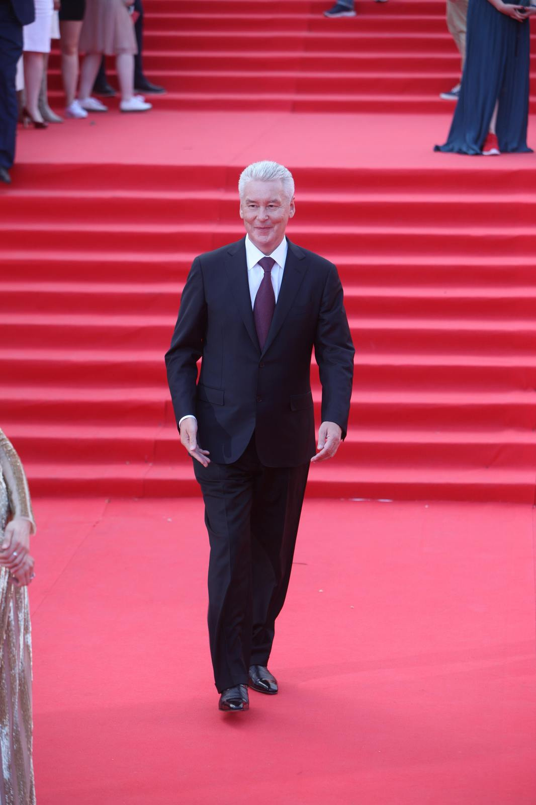 Сергей Собянин
