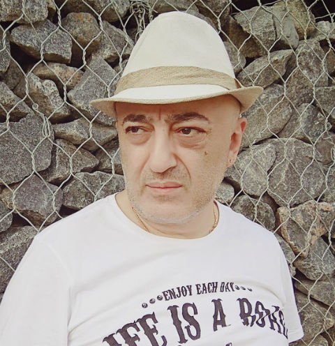 Саркис Амирзян Саркис Амирзян
