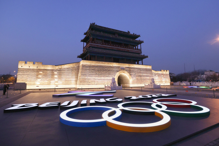 Зимняя Олимпиада в Пекине стартует 4 февраля