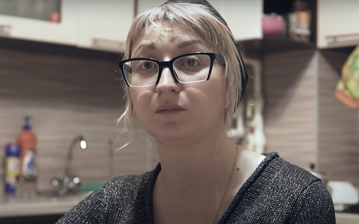 Вдова убитого Франчиковым не может поверить в трагедию
