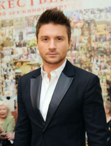 Сергей Лазарев