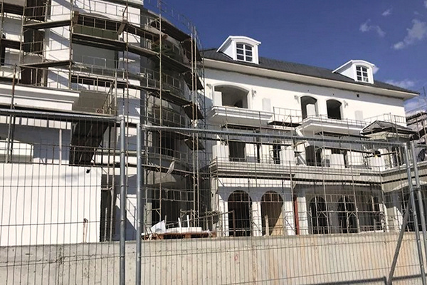 Новости: Алла Пугачева и Максим Галкин заканчивают строительство особняка на Кипре. ФОТО – фото №6