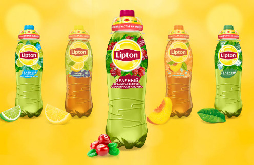 «Счастье на запястье»: Lipton Ice Tea® запускает движение счастливых людей