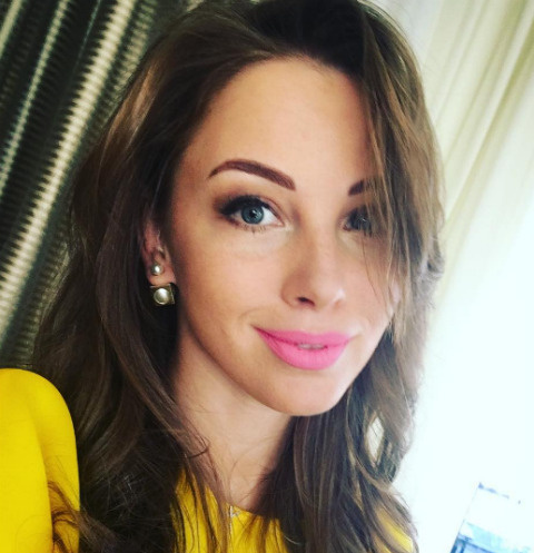 Полина Диброва