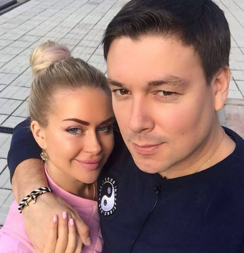 Марина Африкантова и Андрей Чуев Марина Африкантова и Андрей Чуев