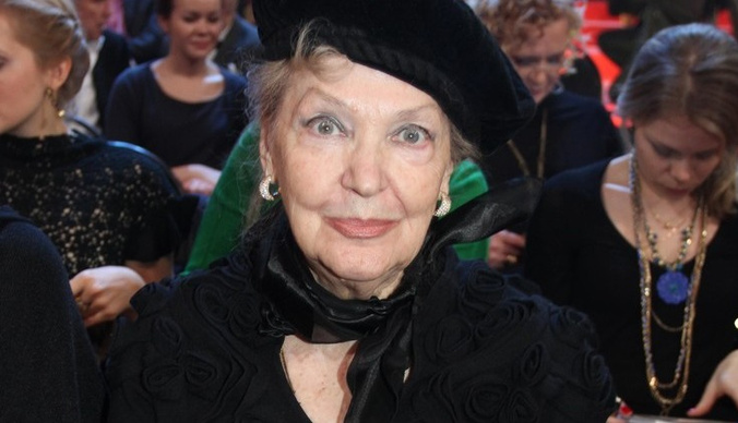 Ирина Скобцева скончалась