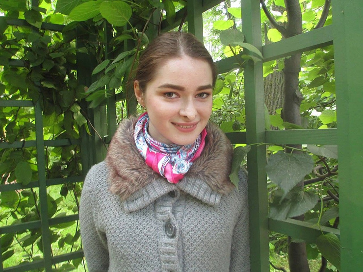 Анастасия Ещенко сначала была студенткой Соколова, но потом влюбилась в него