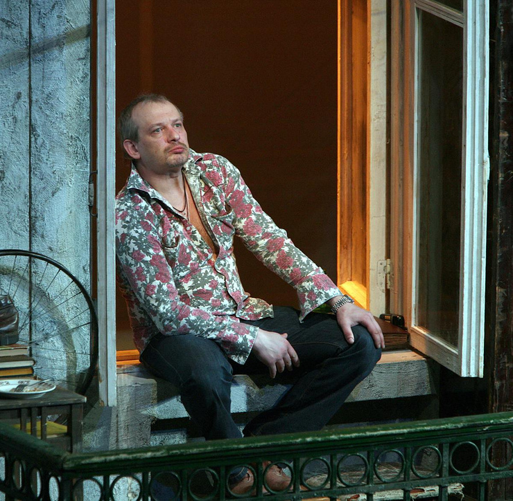 Дмитрий Марьянов
