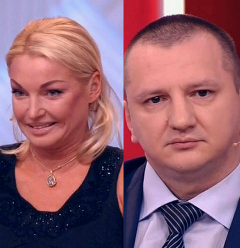 Анастасия Волочкова и Александр Скиртач Анастасия Волочкова и Александр Скиртач