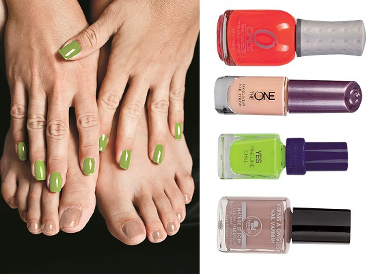 Orly Лак для ногтей, Orange Punch Oriflame Лак для ногтей The One, Tiramisu Christina Fitzgerald Лак для ногтей, Yes Pine Lome Chill Frederic M Лак для ногтей, NoVAO84 «Щербет»