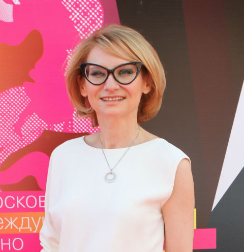 Эвелина Хромченко В Молодости Фото