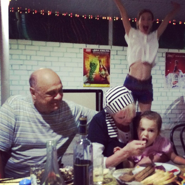 Иванова и Меньшов дружили семьями