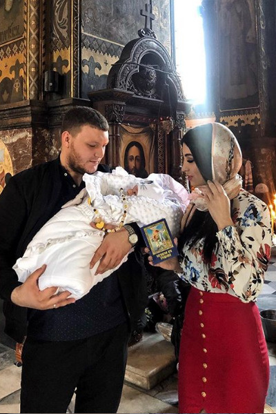 Таинство прошло в одно из киевских соборов Таинство прошло в одно из киевских соборов