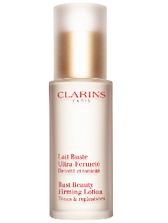 Clarins Высокоэффективное укрепляющее молочко для бюста, 2599 руб. Clarins Высокоэффективное укрепляющее молочко для бюста, 2599 руб.