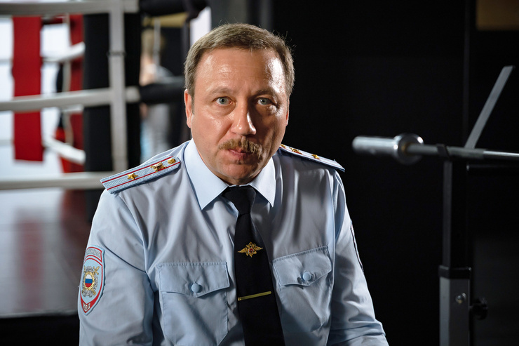 Георгий Дронов