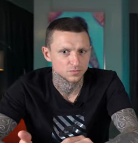 Павел Мамаев Павел Мамаев
