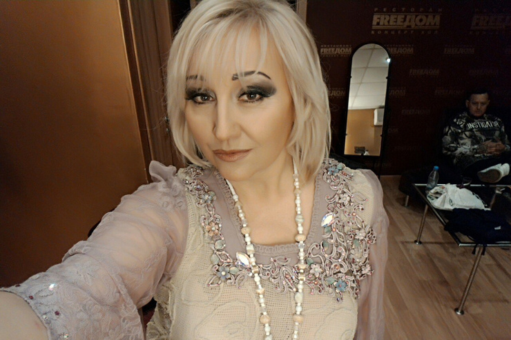 Нина Кирсо Нина Кирсо
