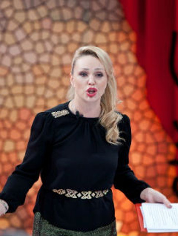 Алла Довлатова