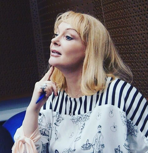 Ирина Цывина Ирина Цывина