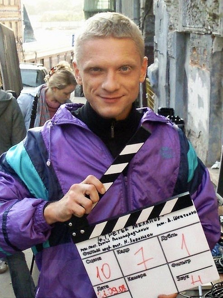 Александр Шаляпин