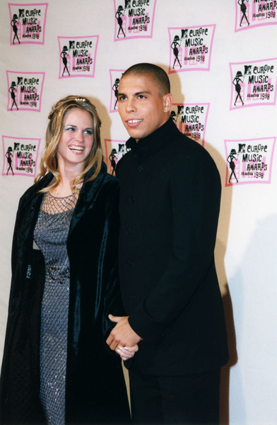 Susanne Werner later became the wife of Brazilian goalkeeper Julio Cesar.