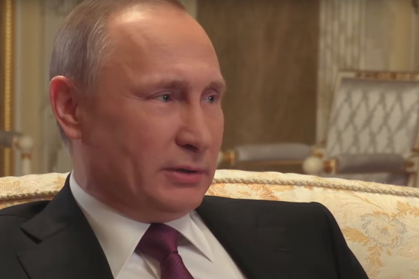 Владимир Путин рассказал, как ему помогает дзюдо Владимир Путин рассказал, как ему помогает дзюдо