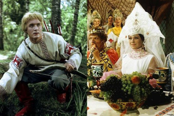 Эдуард Изотов и Инга Будкевич считались одной их самых красивых пар советского кино