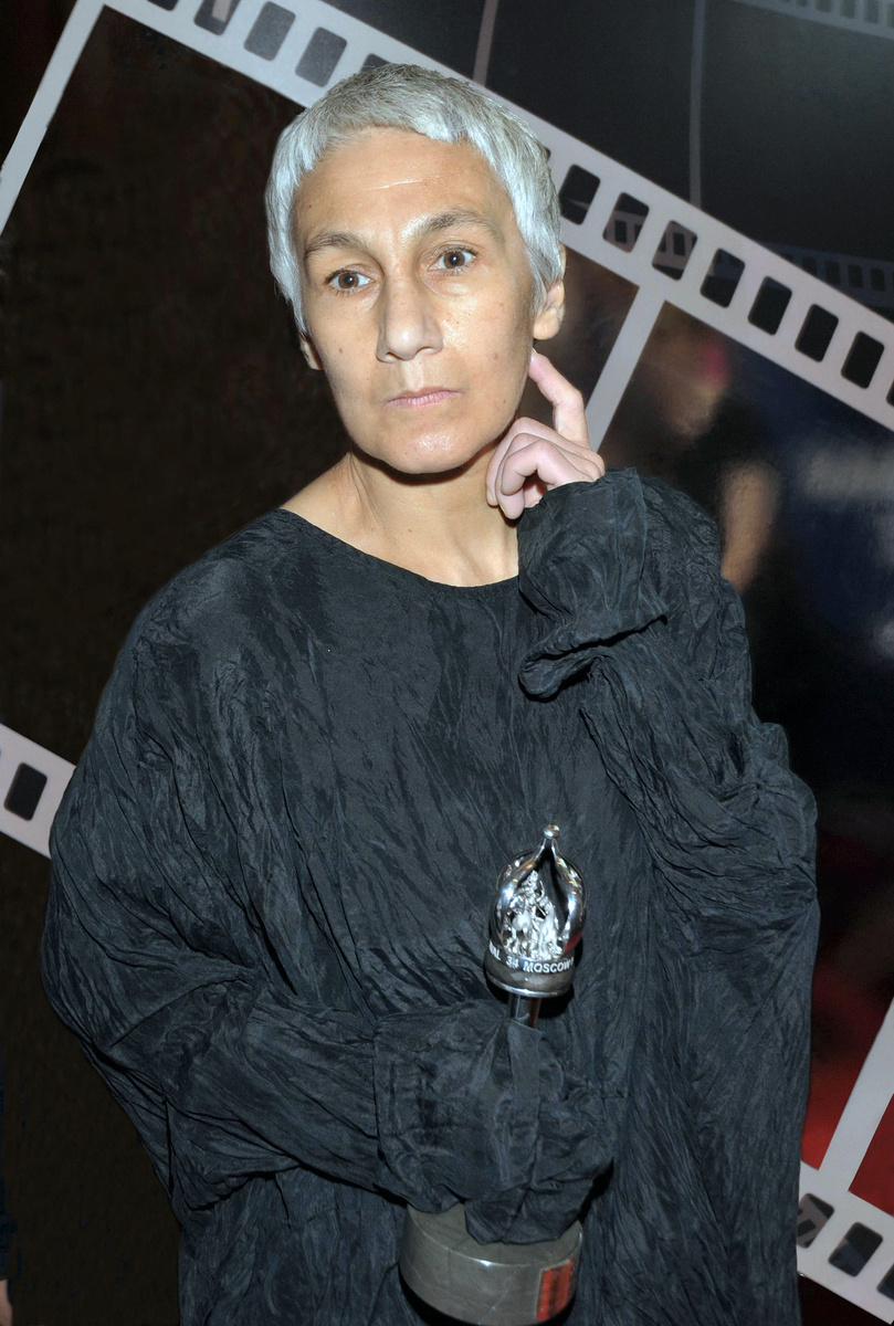 Роза Хайруллина