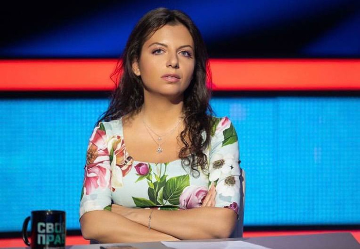 Маргарита Симоньян Маргарита Симоньян