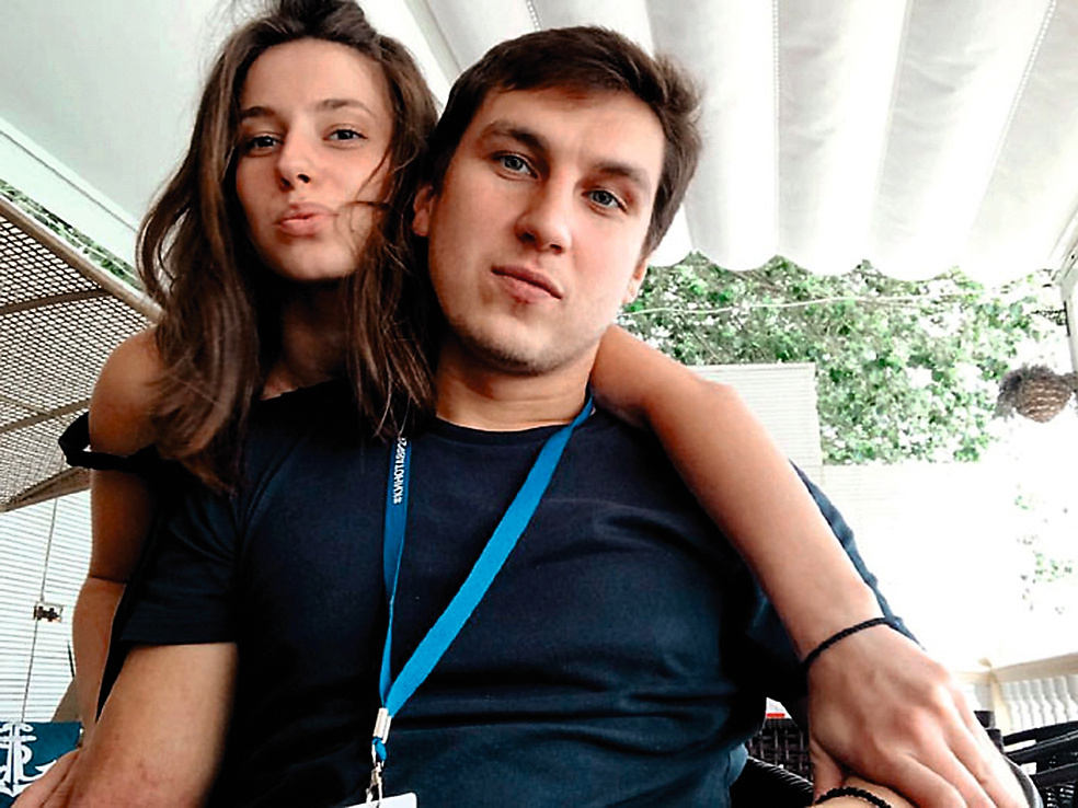 Анна Барац Фото