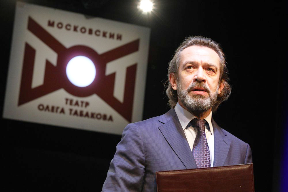 Владимир Машков