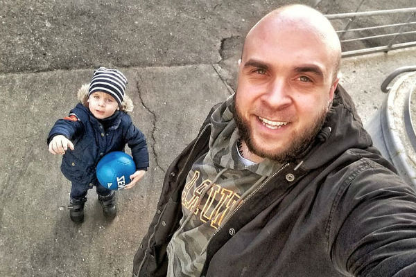 У Глеба есть сын от Ольги Ветер У Глеба есть сын от Ольги Ветер