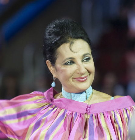 Фото Ирина Винер С Друзьями