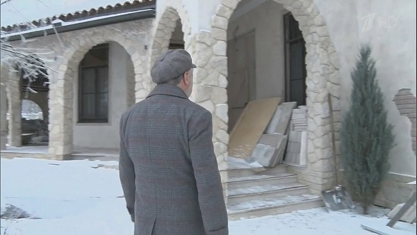 Ремонт дома Сосо подходит к концу Ремонт дома Сосо подходит к концу