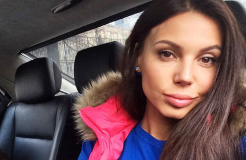 Оксана Самойлова Оксана Самойлова
