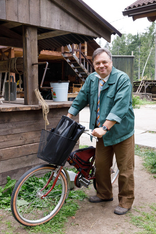 Андрей Леонов Актер Фото