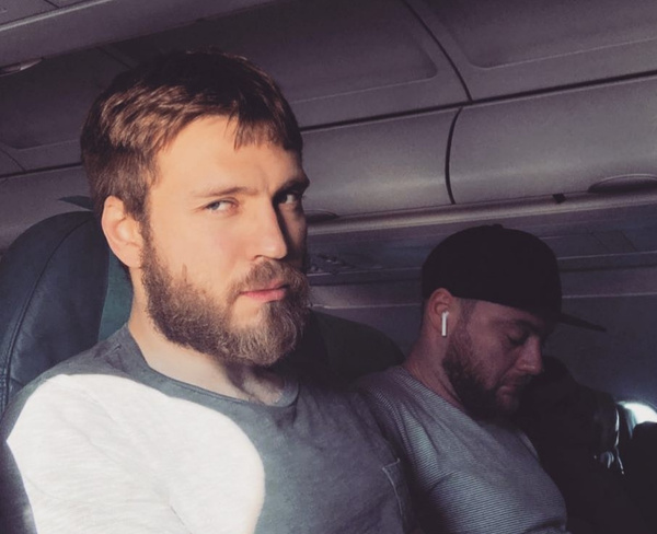Иван Фоминов на гастролях Иван Фоминов на гастролях