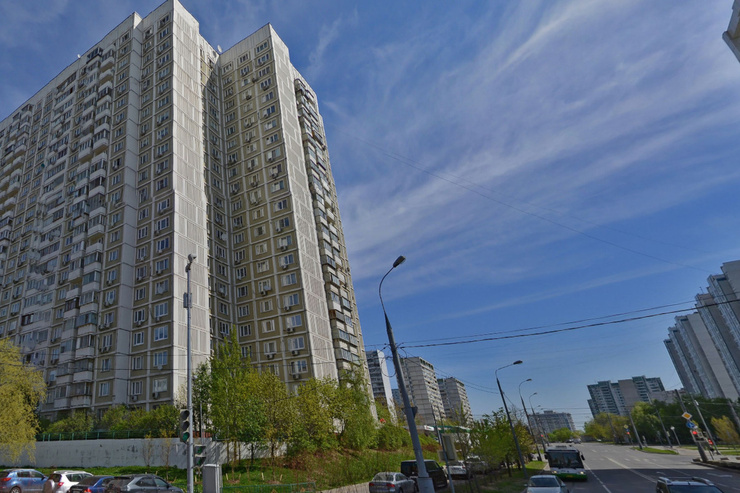 Квартиры братьев были расположены в соседних домах в районе Крылатское Квартиры братьев были расположены в соседних домах в районе Крылатское